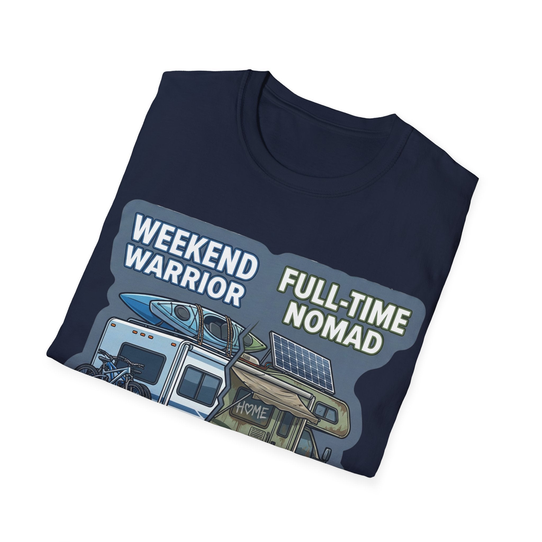 Full Time Nomad T-Shirt