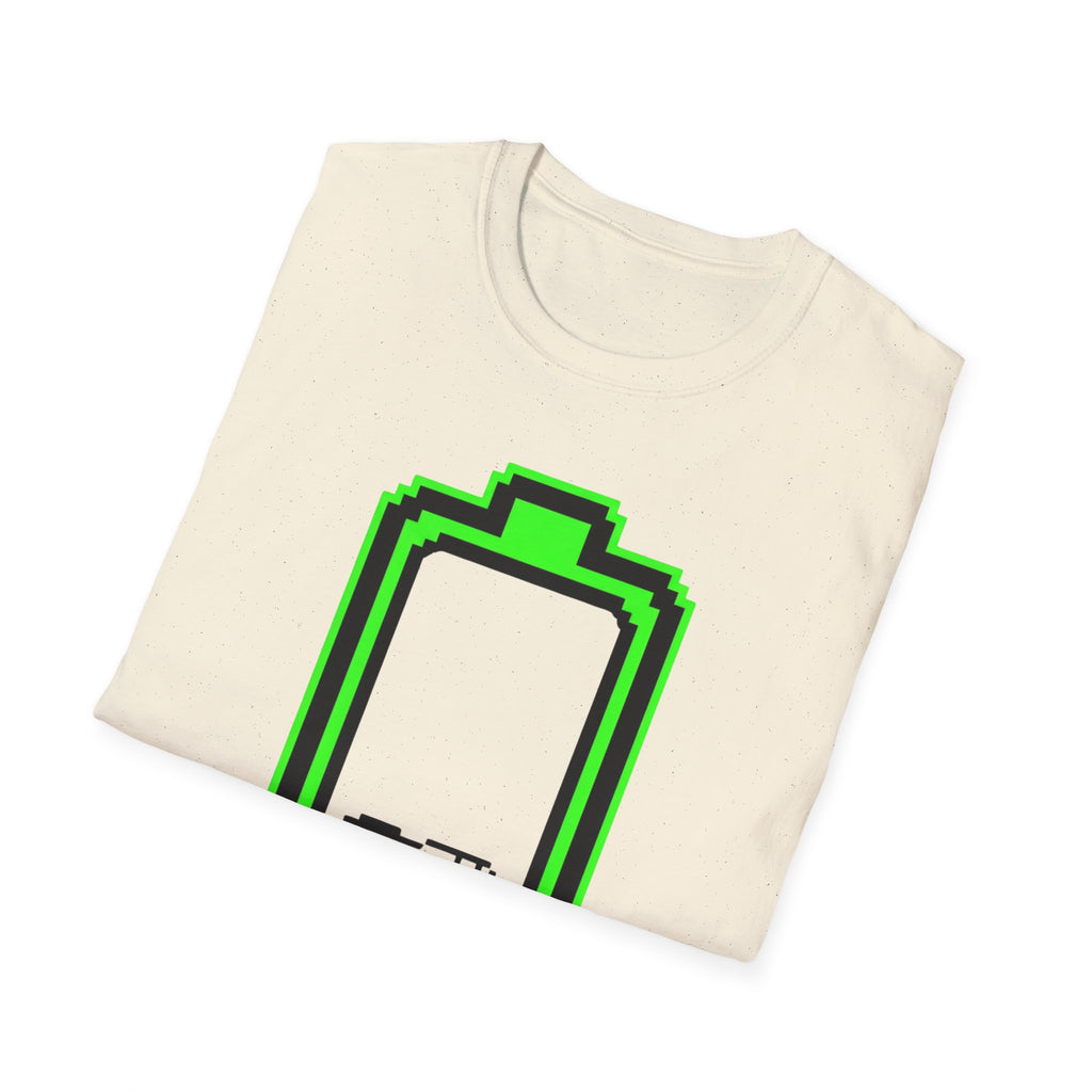 Socially Recharging T-Shirt