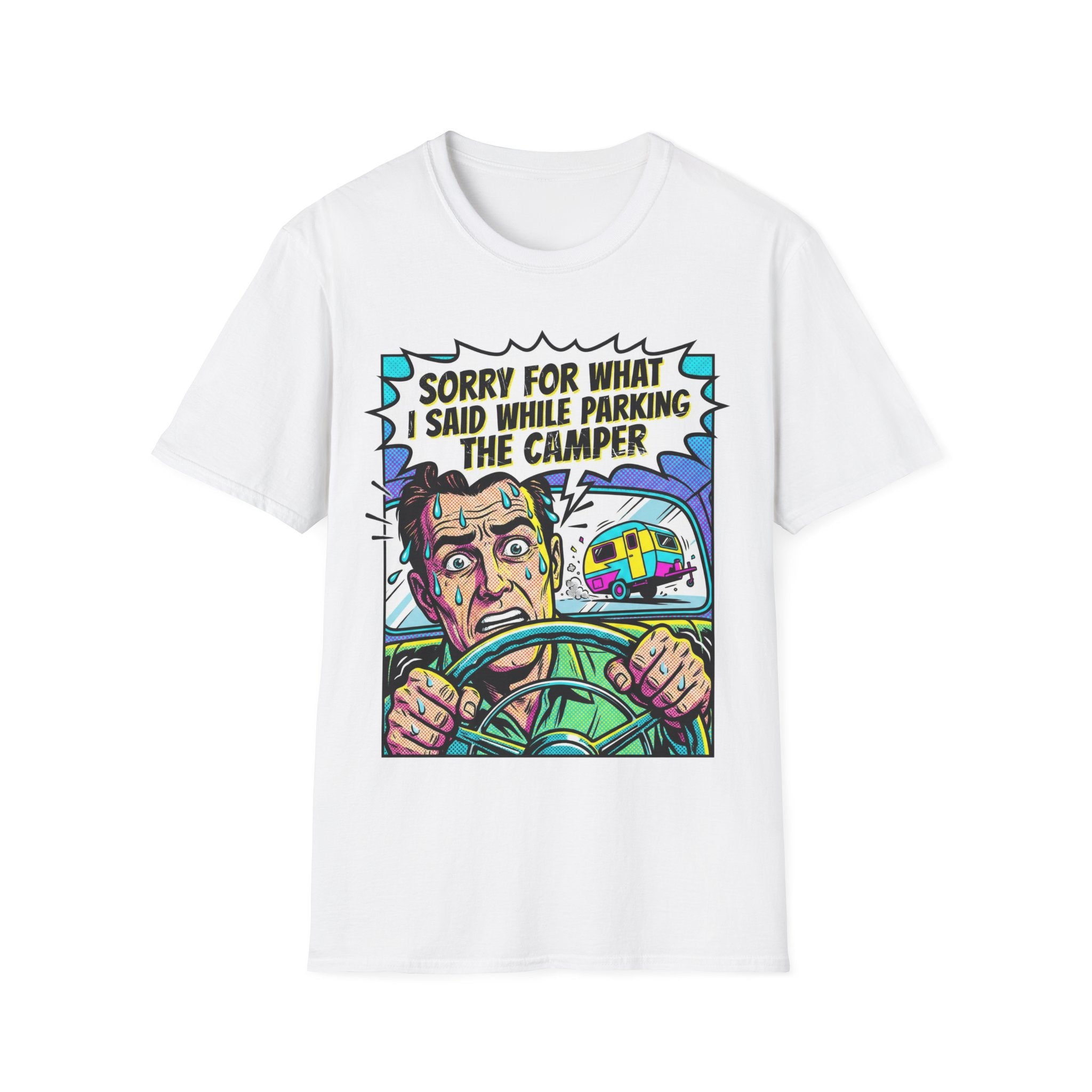 Sorry For What I Said T-Shirt