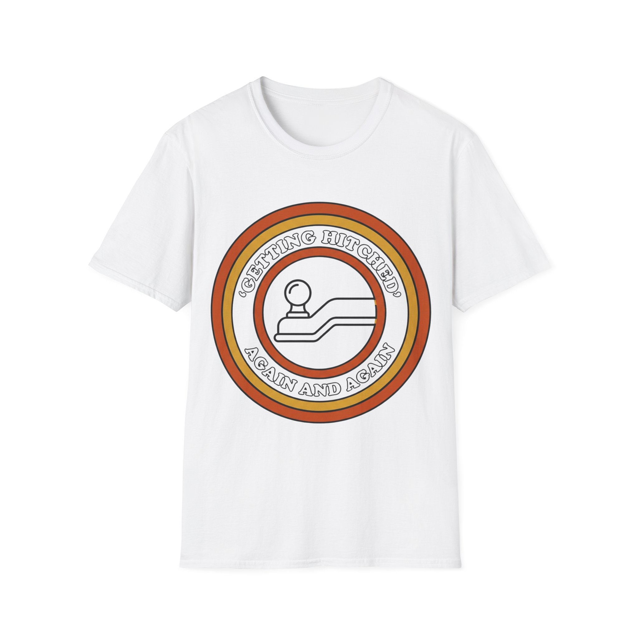 Getting Hitched T-Shirt