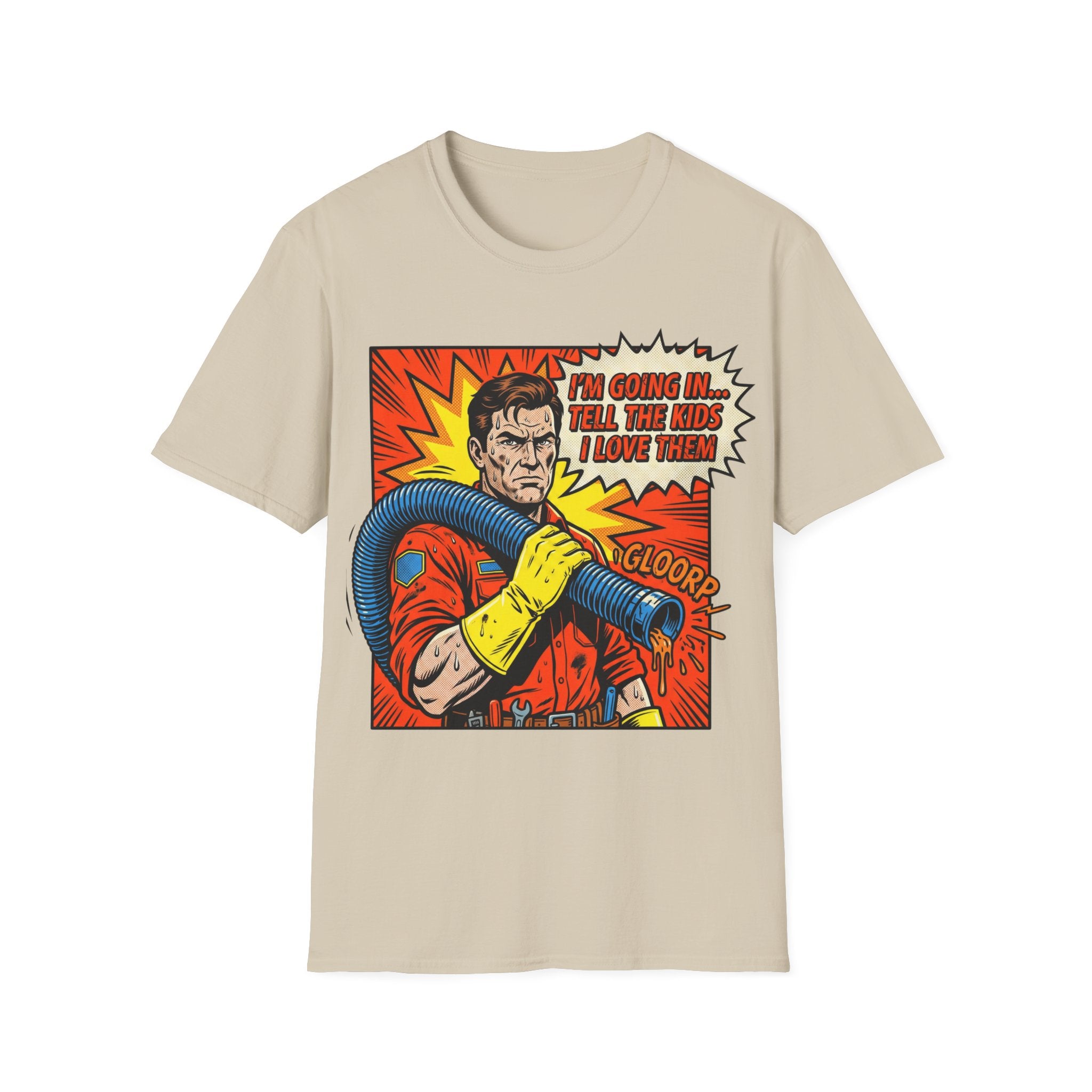 I'm Going In T-Shirt