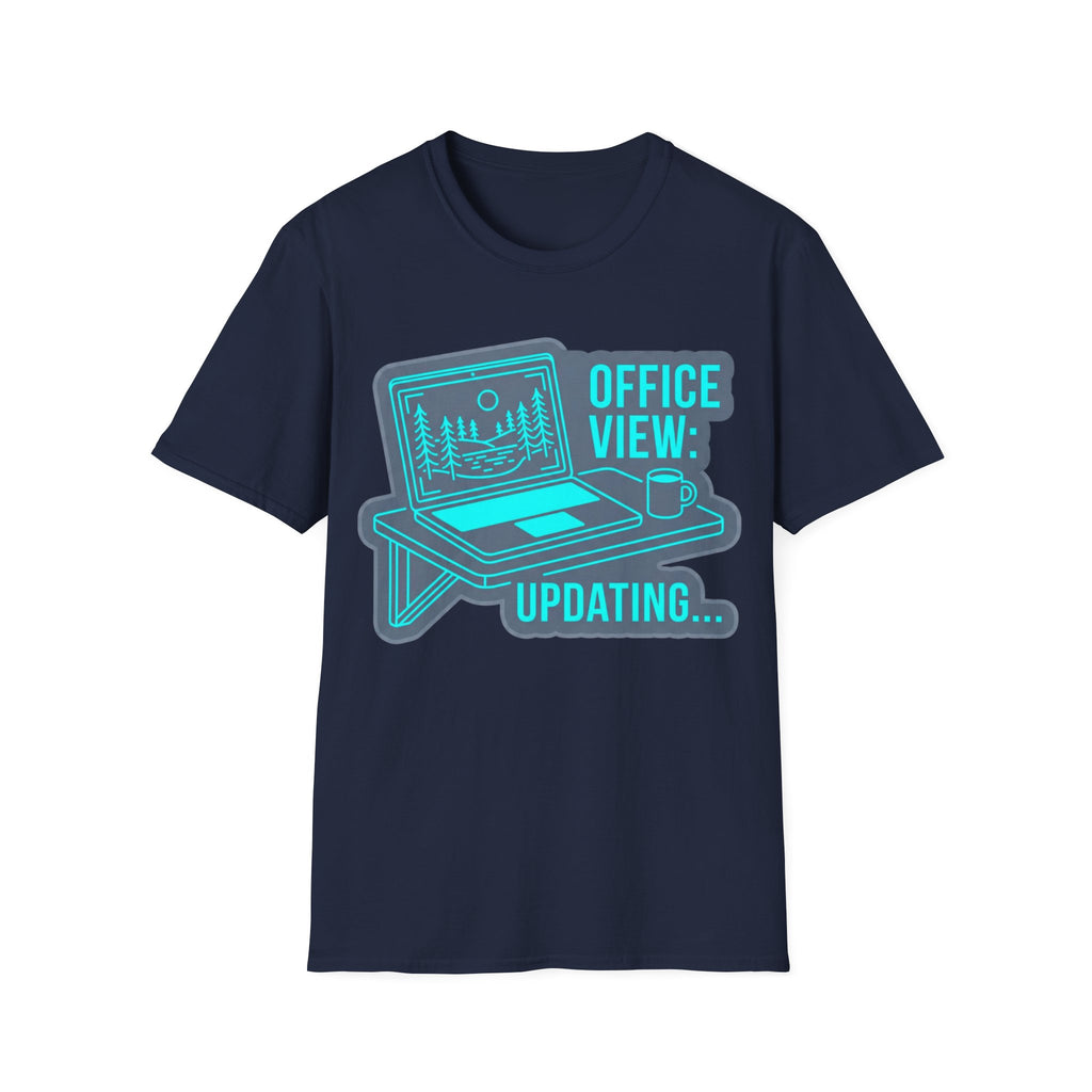 Office View T-Shirt