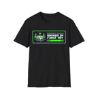 Backed In First Try T-Shirt