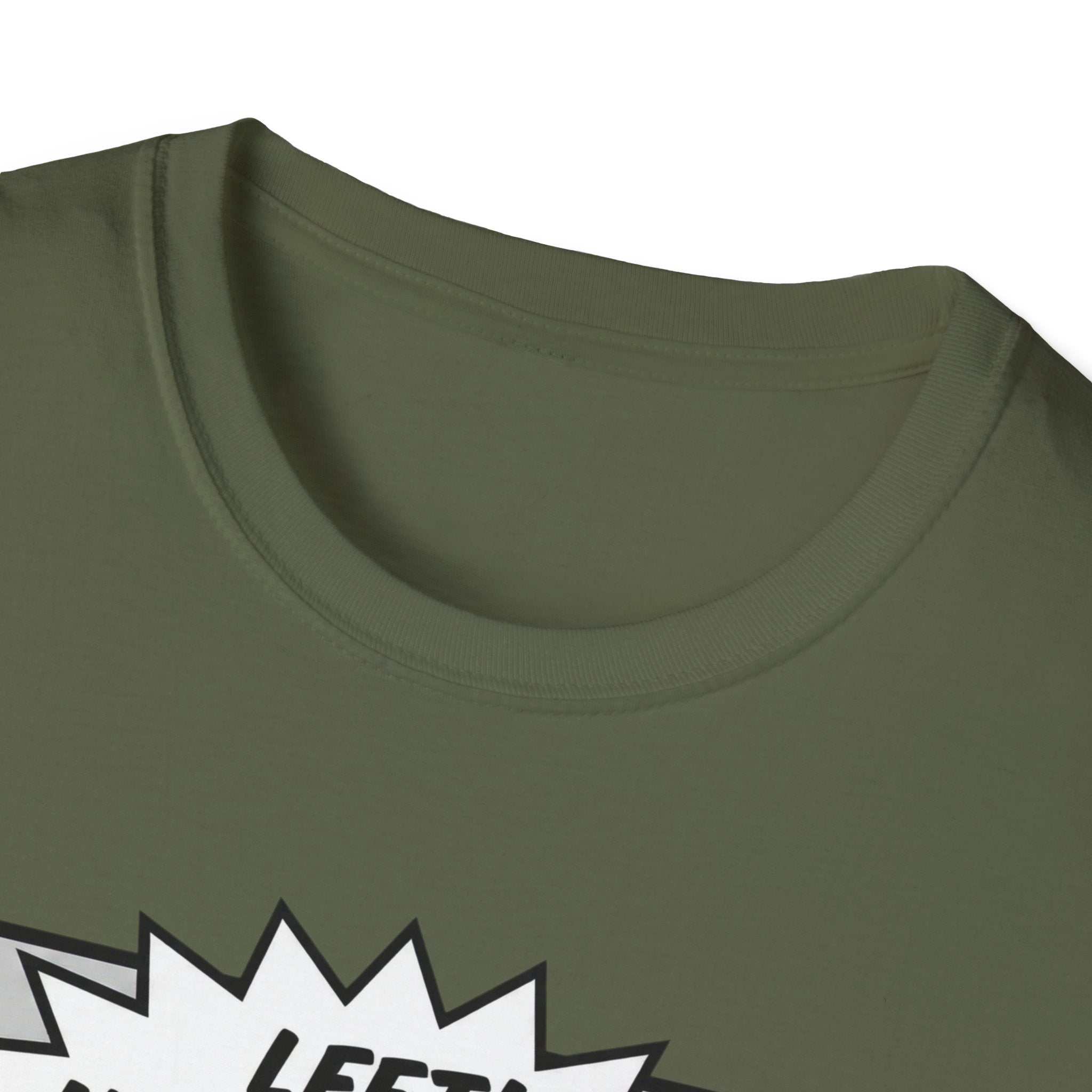 My Left T-Shirt
