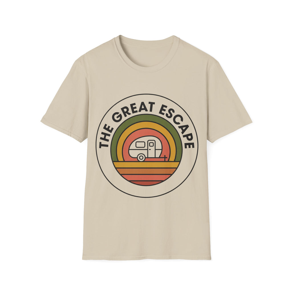 The Great Escape T-Shirt