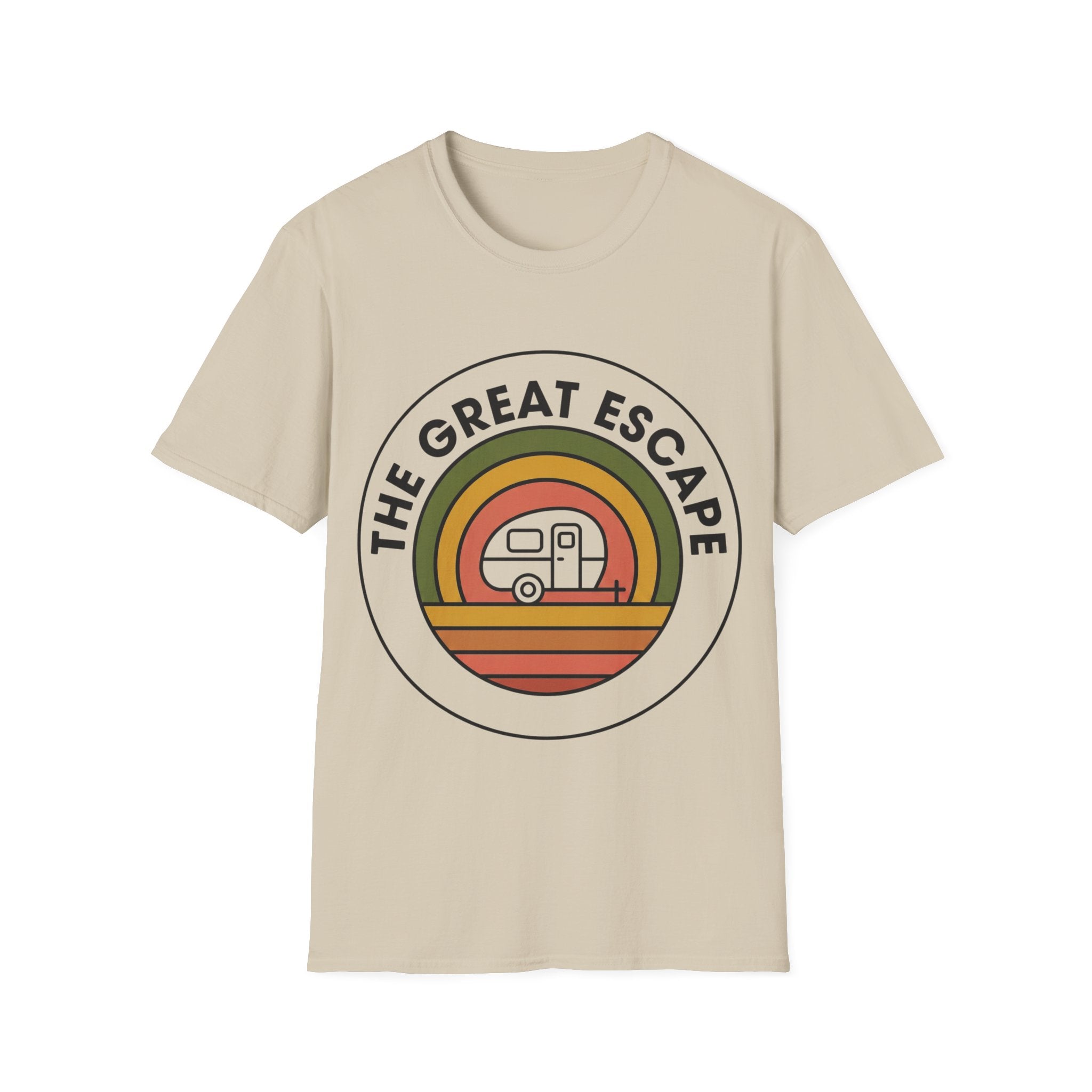 The Great Escape T-Shirt