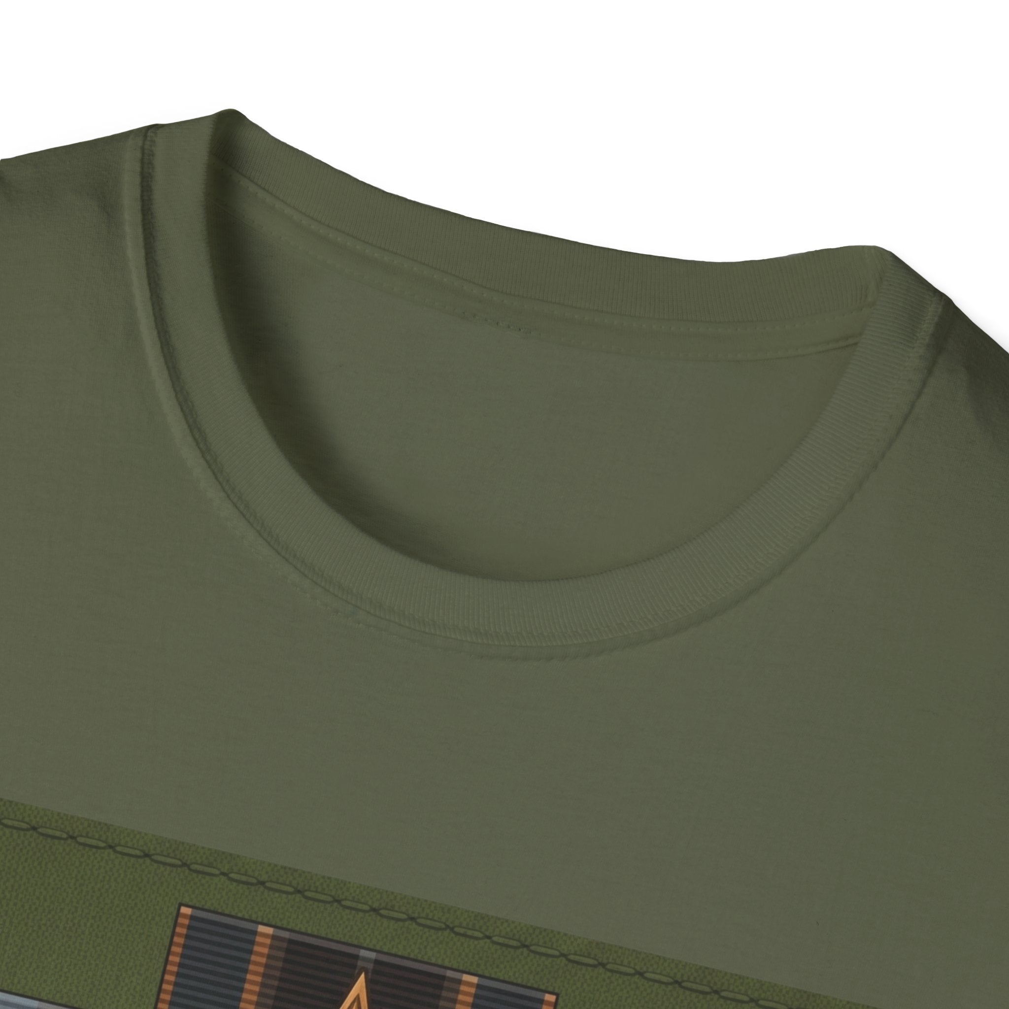 Decorated Veteran Of The Dump Station T-Shirt