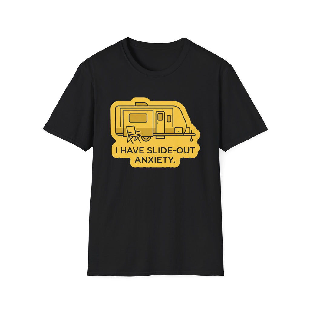 Slide-out Anxiety T-Shirt