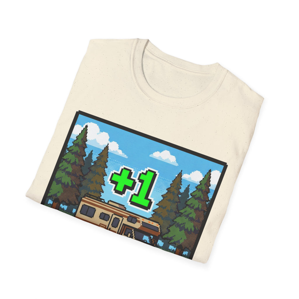 Leveling Up T-Shirt