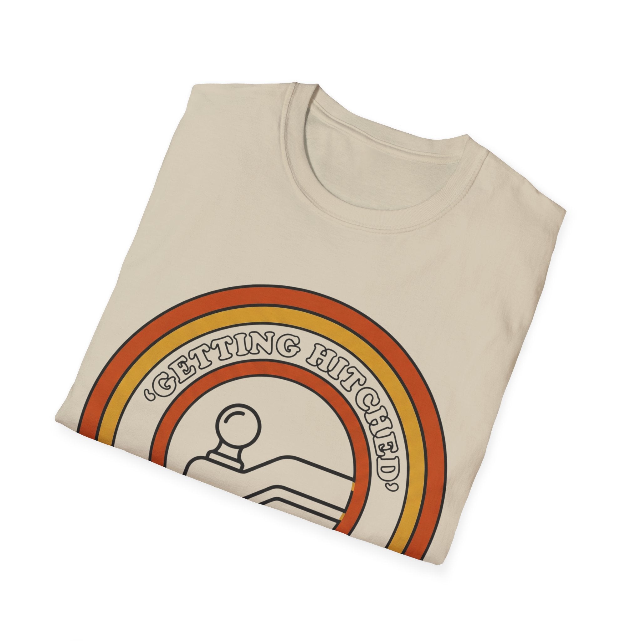 Getting Hitched T-Shirt