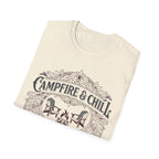 Campfire And Chill T-Shirt