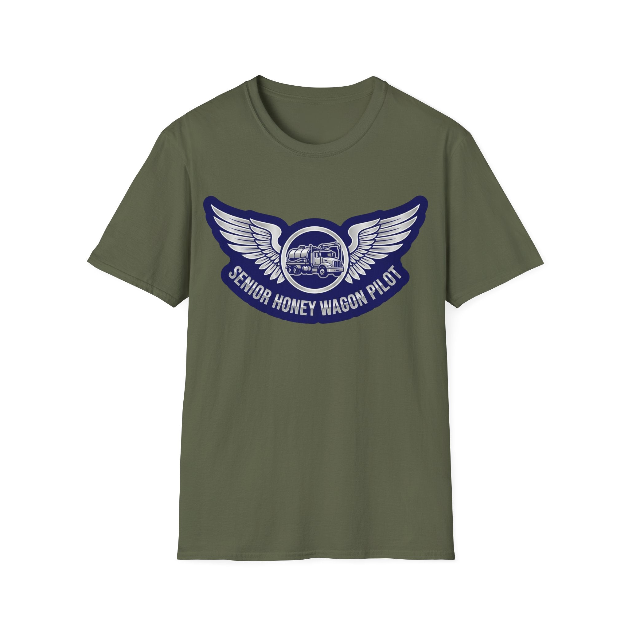 Honey Wagon Pilot T-Shirt