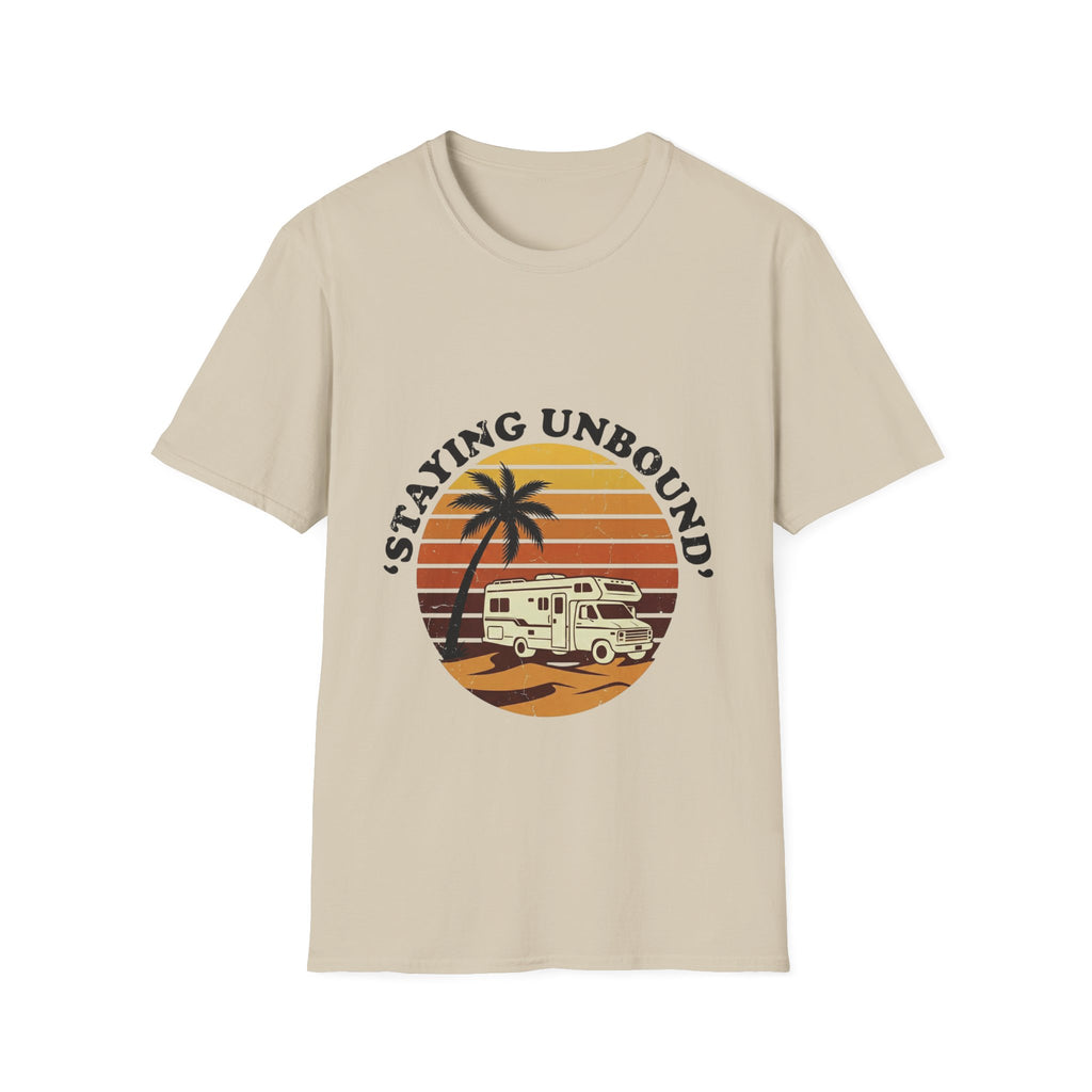 Staying Unbound T-Shirt