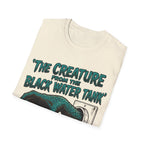 The Creature From The Black Water Tank T-Shirt