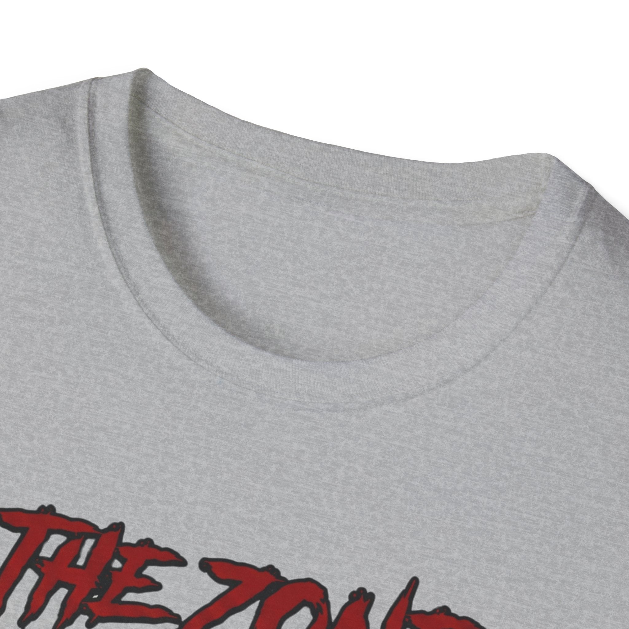 The Zone With No WiFi T-Shirt