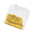 Slide-out Anxiety T-Shirt