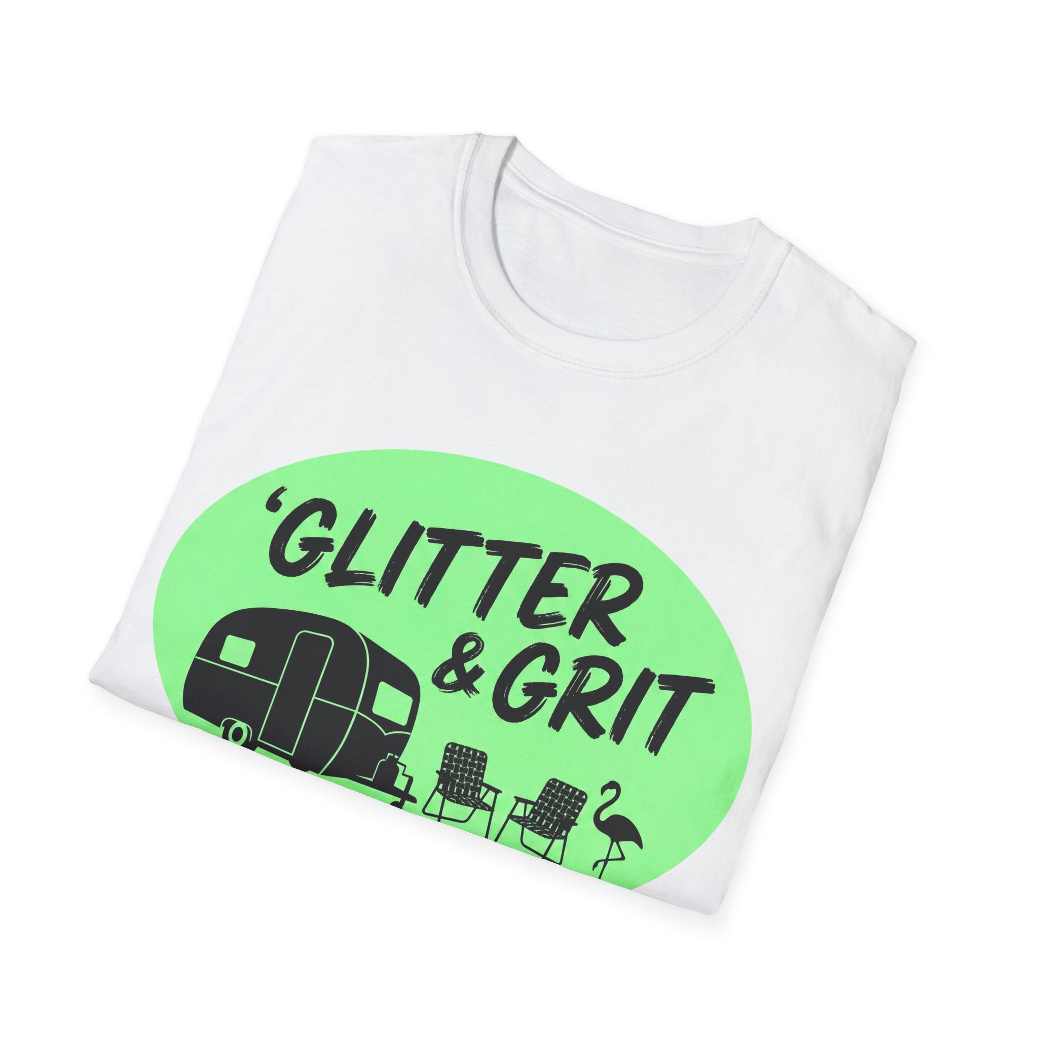 Glitter and Grit T-Shirt