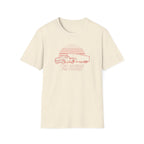 I Go Where I'm Towed T-Shirt