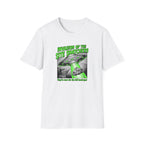 Invasion Of The Site Snatchers T-Shirt