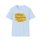 Slide-out Anxiety T-Shirt
