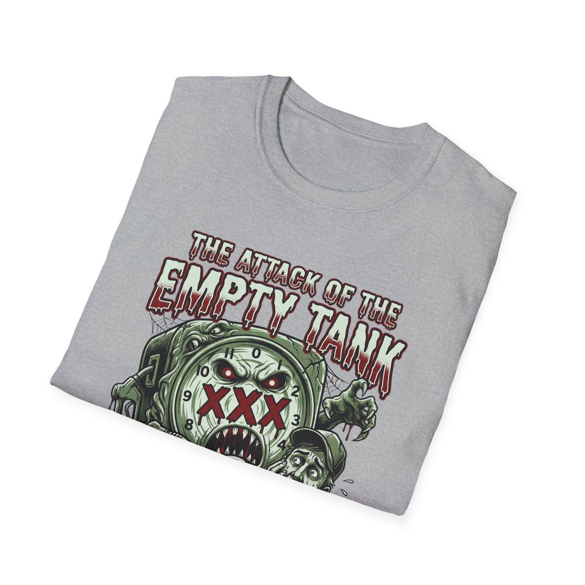 Empty Tank T-Shirt