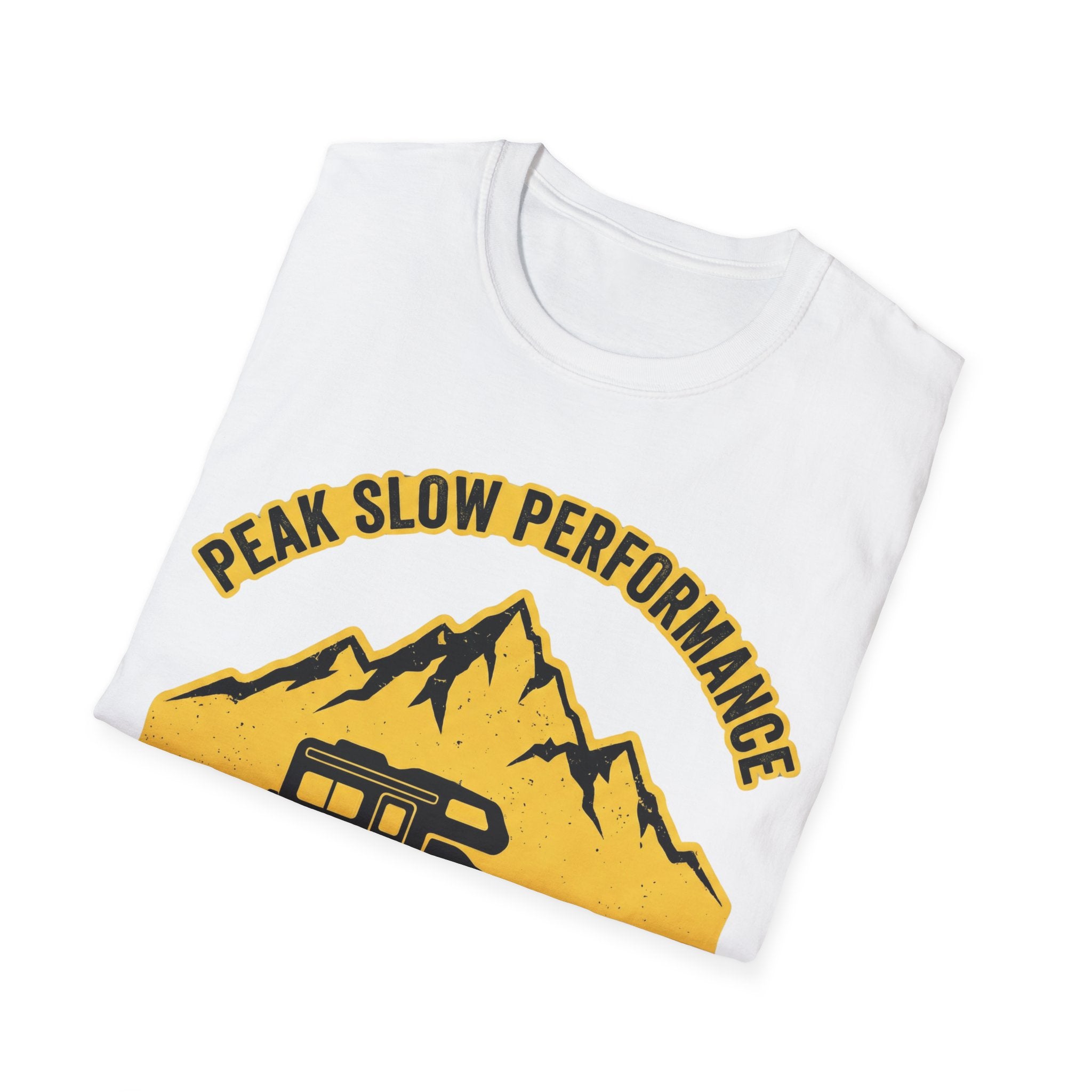 Peak Slow Performance T-Shirt