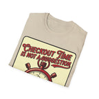 Checkout Time T-Shirt