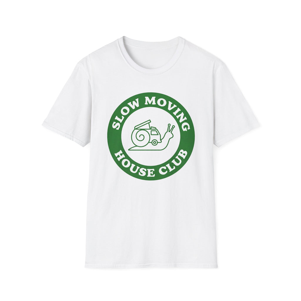 Slow Moving House Club T-Shirt