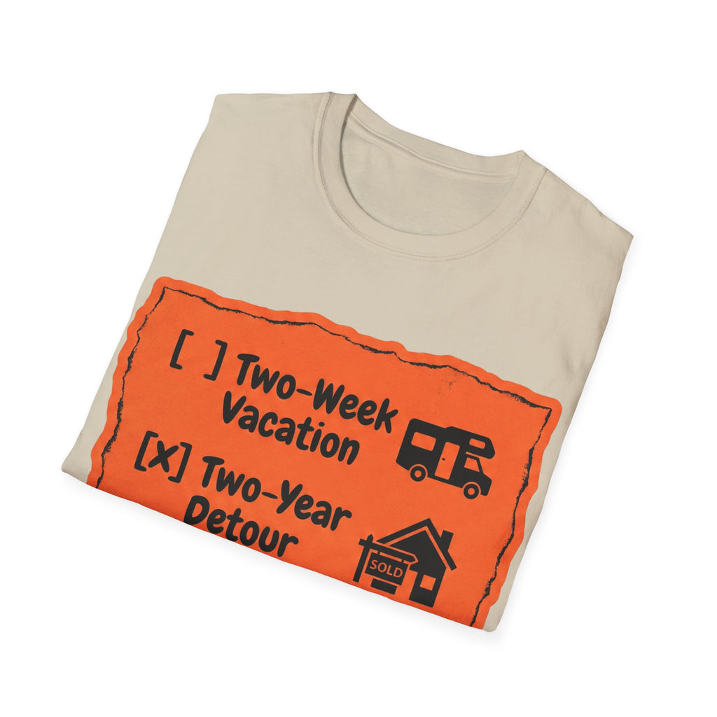 Two Year Detour T-Shirt