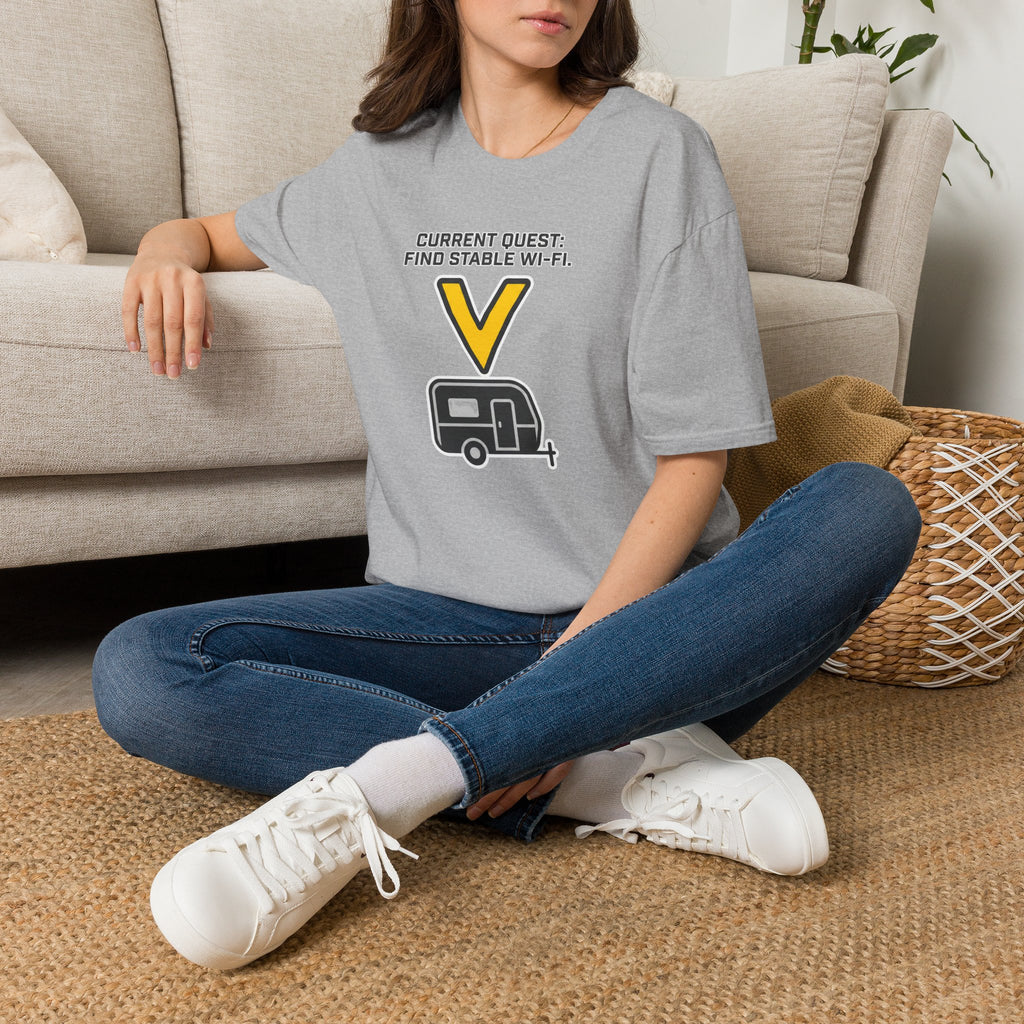 Current Quest T-Shirt