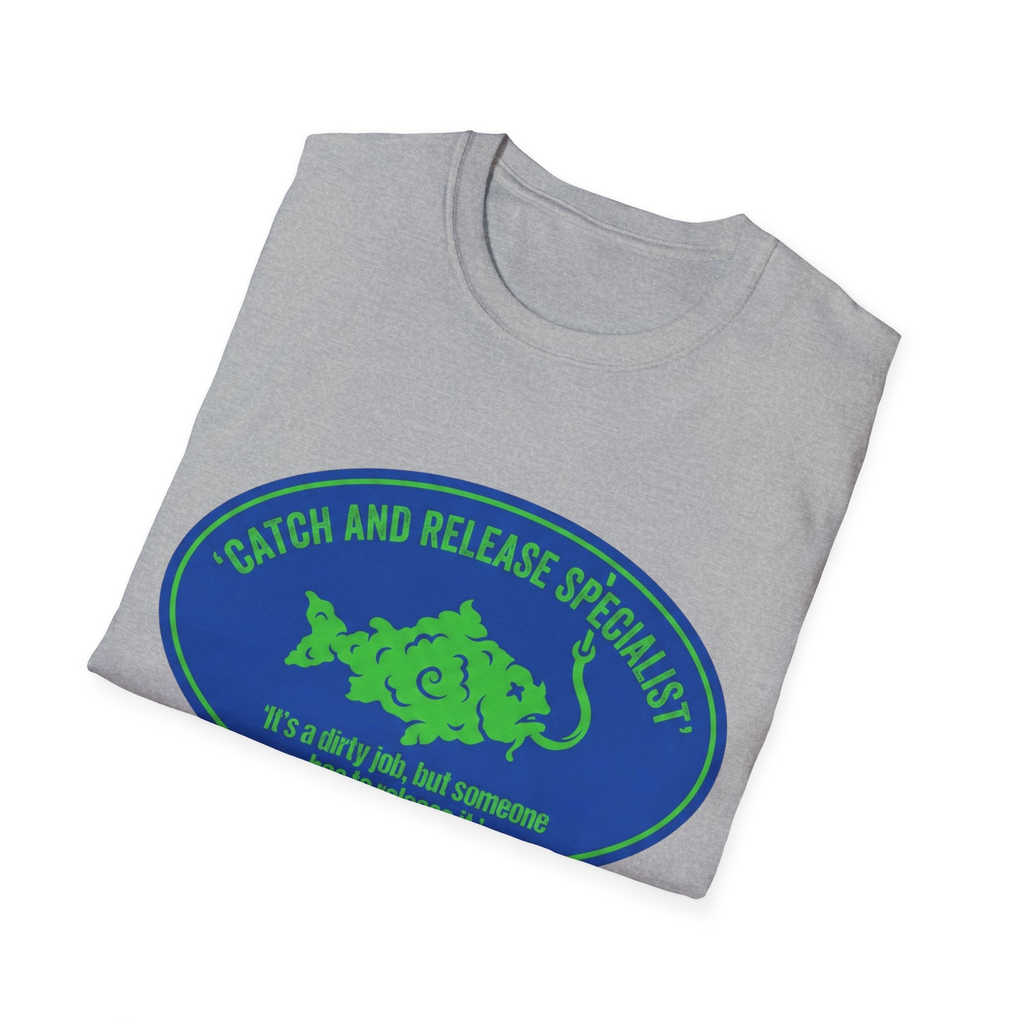 Tank Trout T-Shirt
