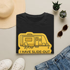Slide-out Anxiety T-Shirt