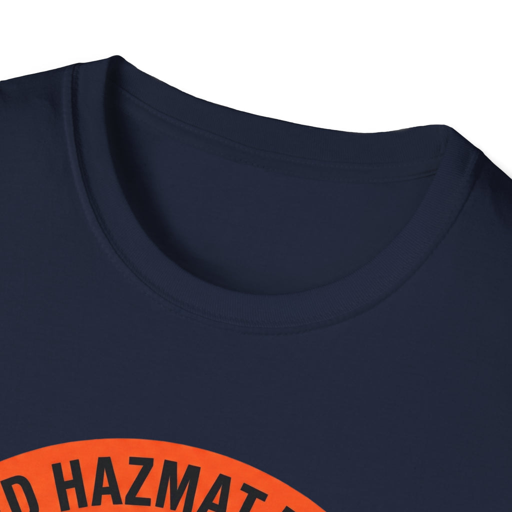 Certified Hazmat Technician T-Shirt