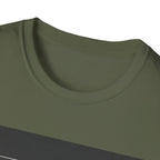 Black Tank Commander T-Shirt