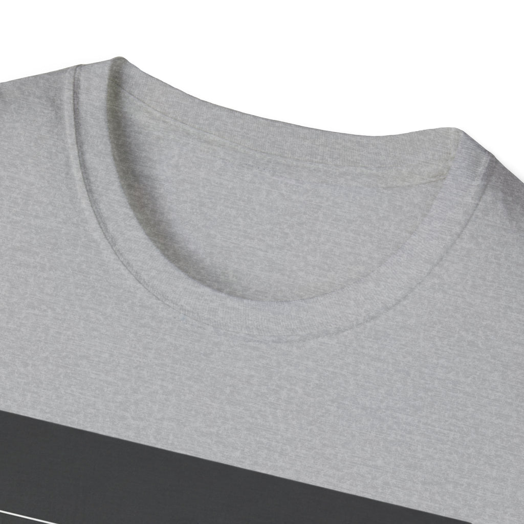 Black Tank Commander T-Shirt
