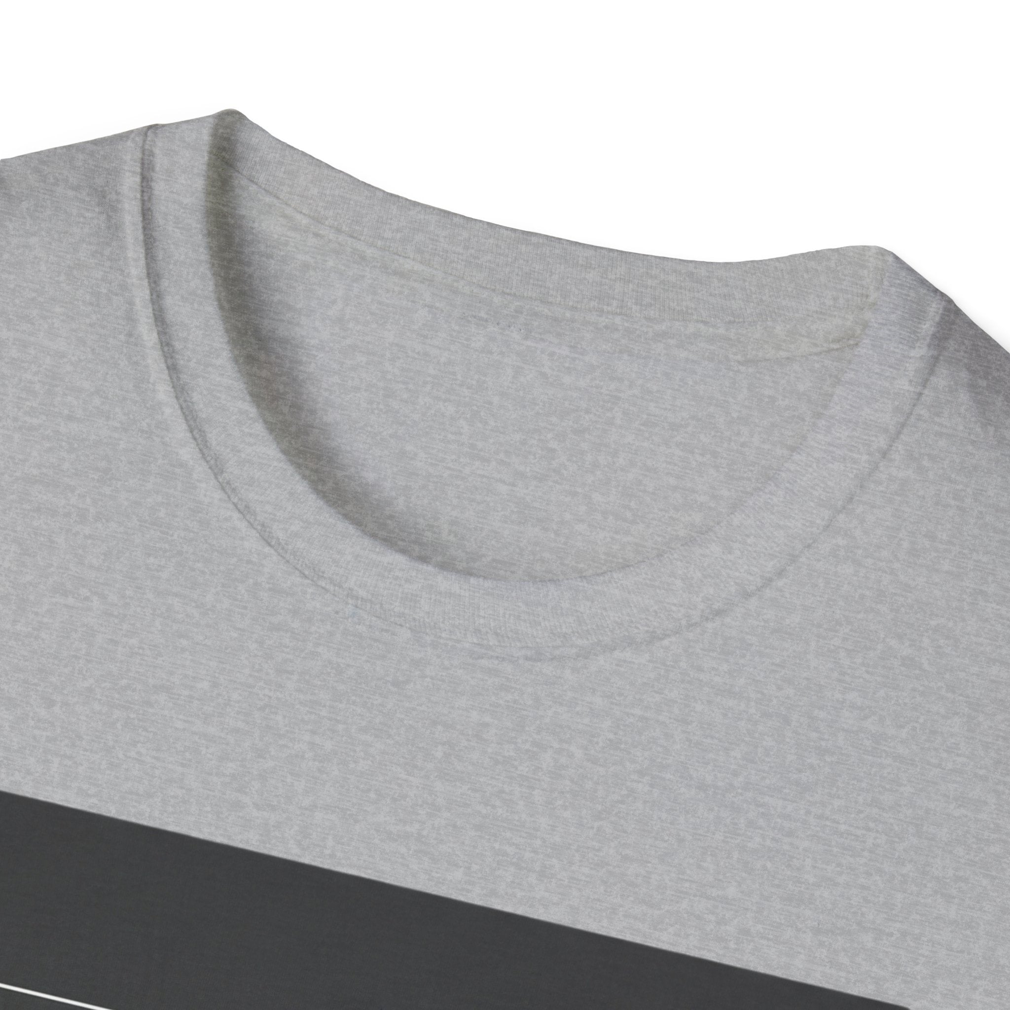 Black Tank Commander T-Shirt