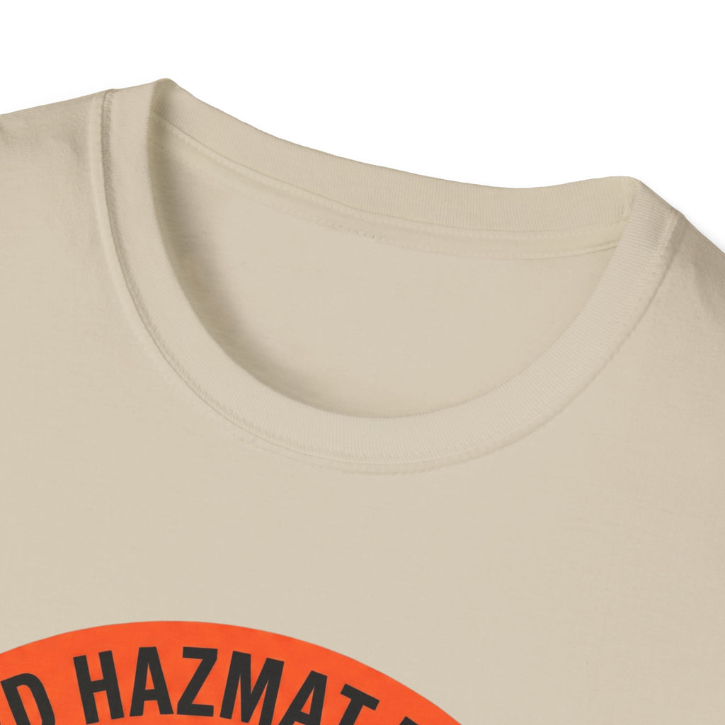 Certified Hazmat Technician T-Shirt
