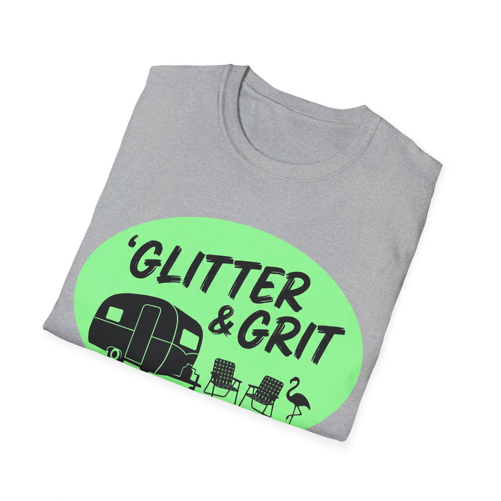 Glitter and Grit T-Shirt