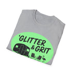 Glitter and Grit T-Shirt