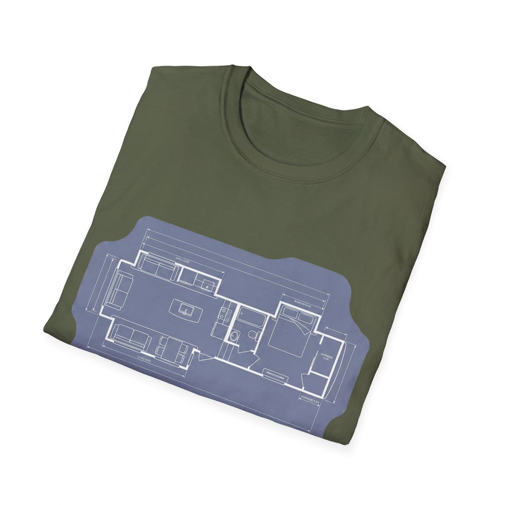 Expanding My Horizons T-Shirt
