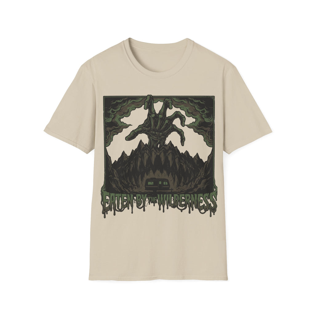 Eaten By The WildernessT-Shirt