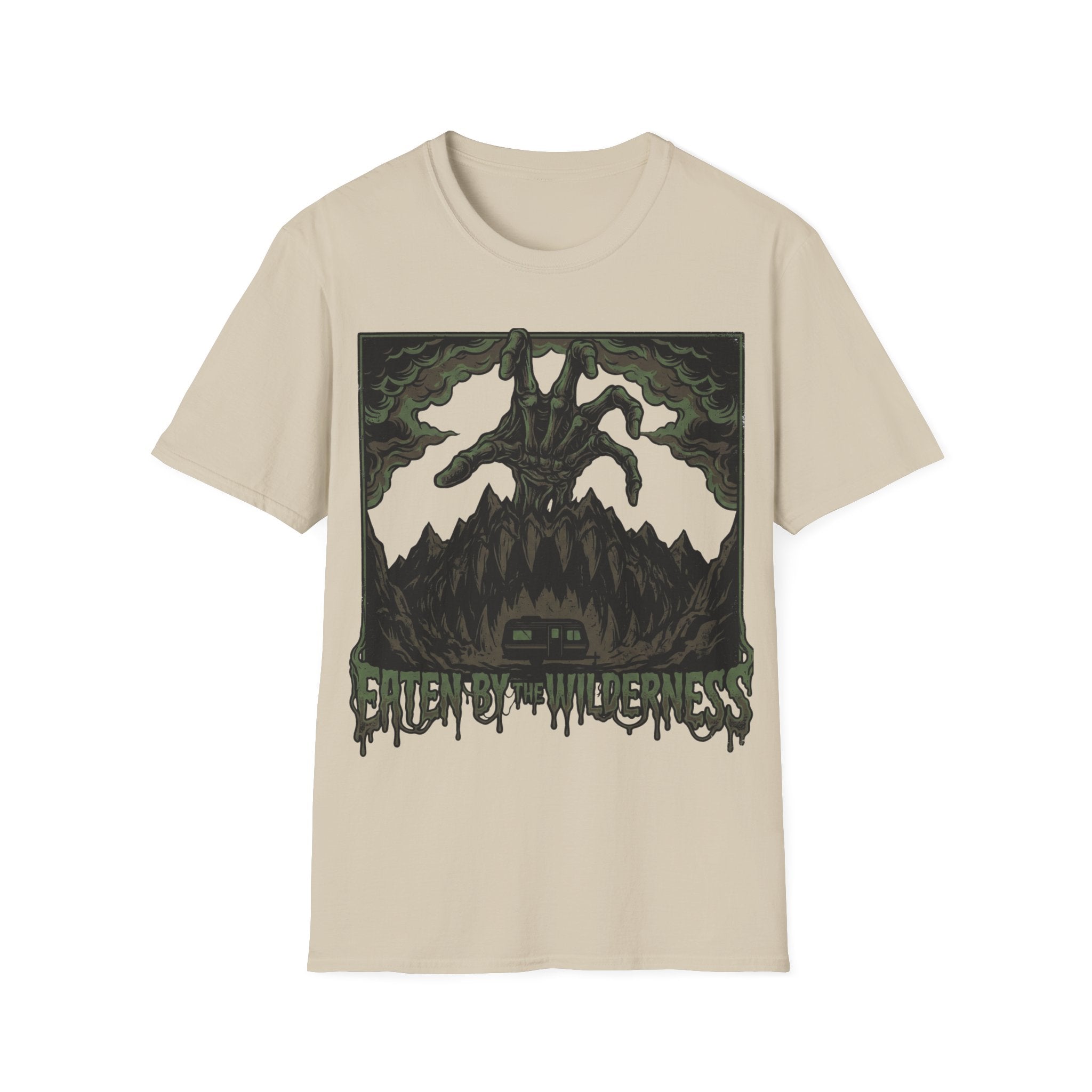 Eaten By The WildernessT-Shirt