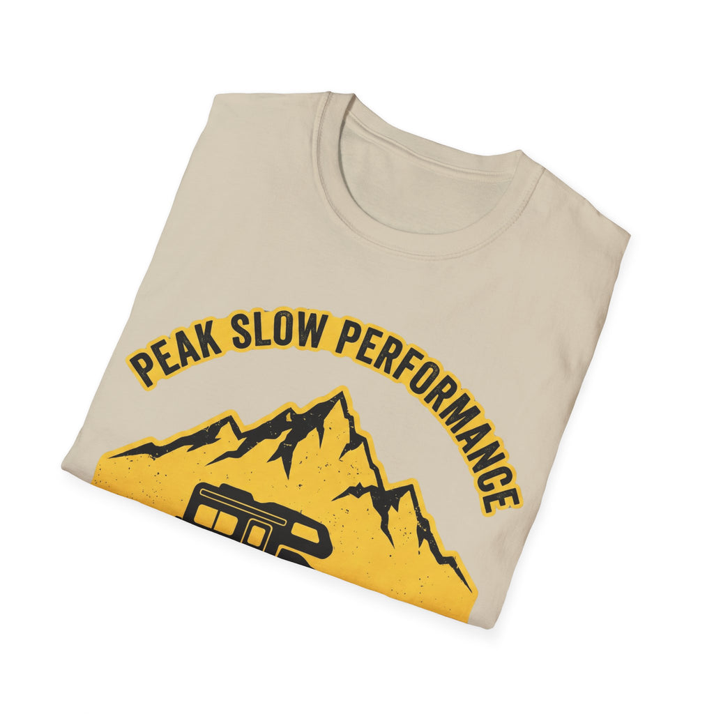 Peak Slow Performance T-Shirt