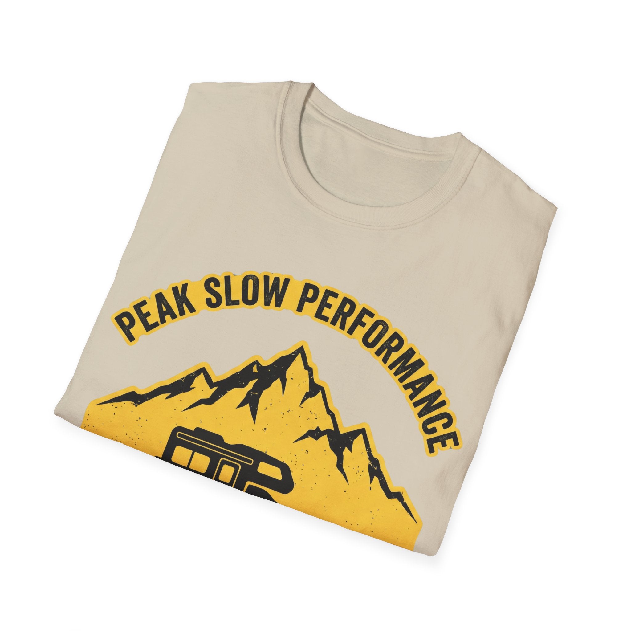 Peak Slow Performance T-Shirt