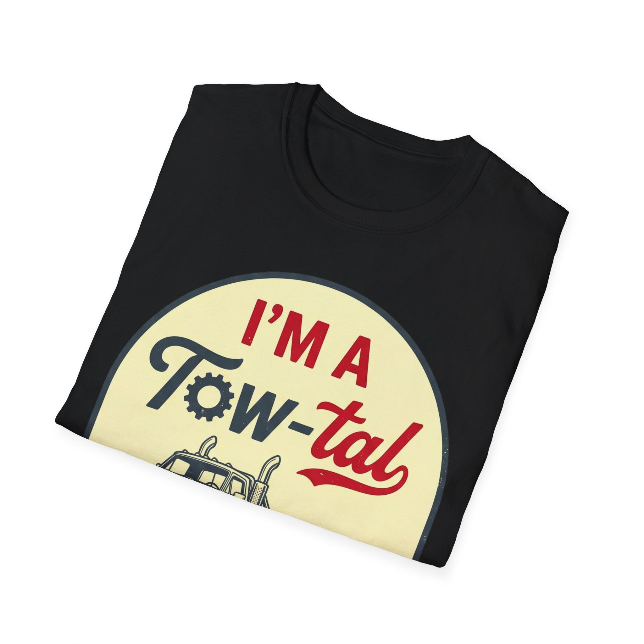 Tow-Tal Disaster T-Shirt