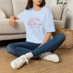 I Go Where I'm Towed T-Shirt