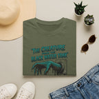 The Creature From The Black Water Tank T-Shirt