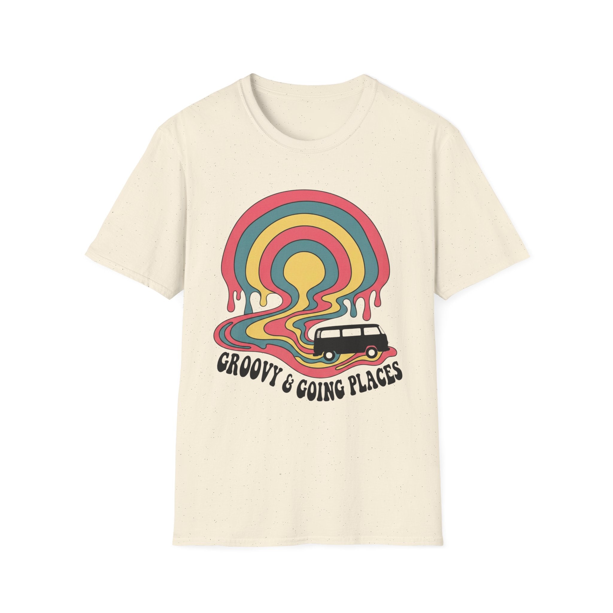 Groovy And Going Places T-Shirt