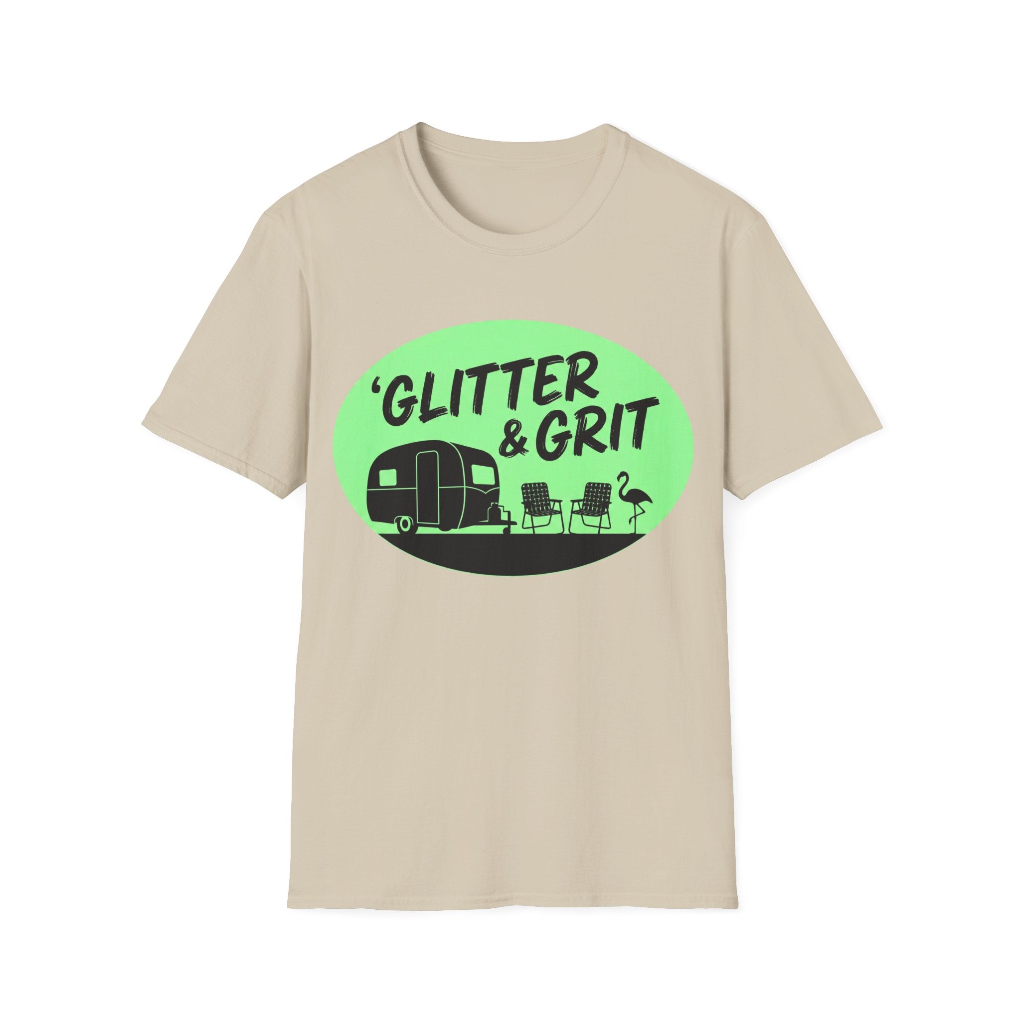 Glitter and Grit T-Shirt