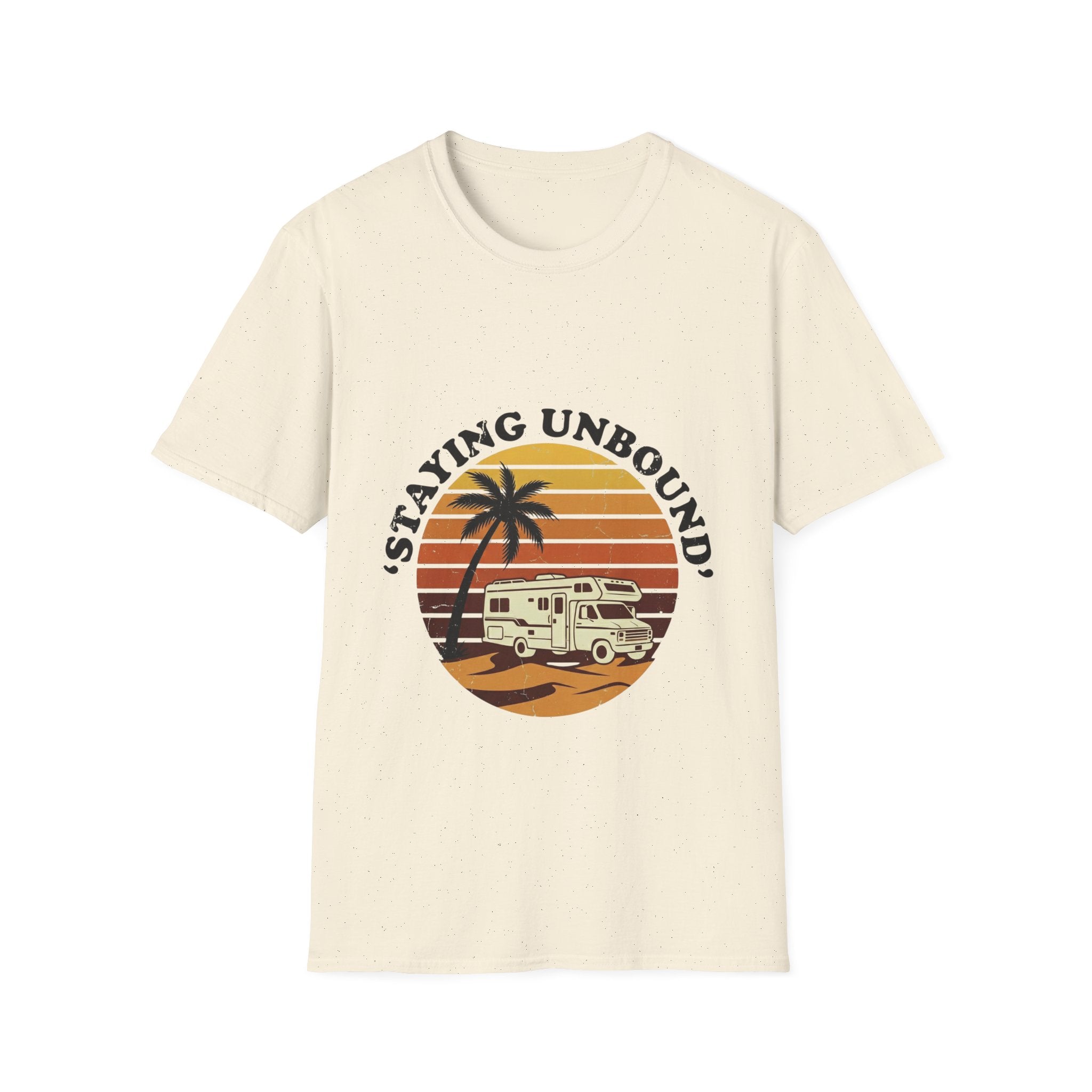Staying Unbound T-Shirt